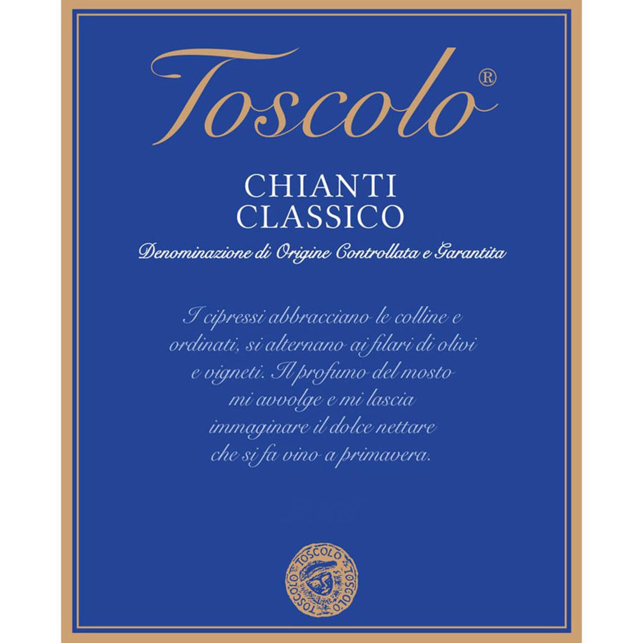 Toscolo Chianti Classico 2018