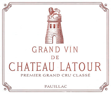Chateau Latour 2015
