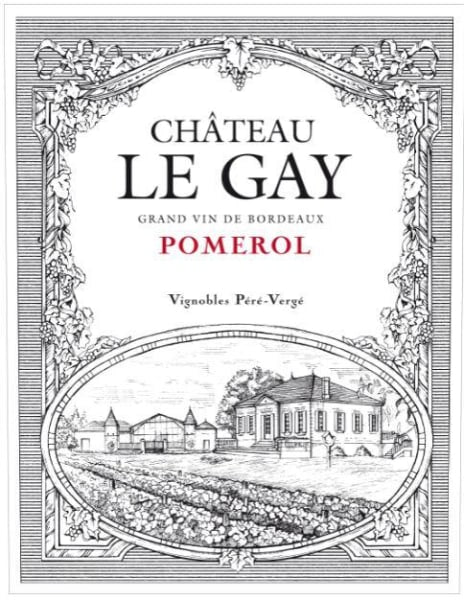 Chateau Le Gay 2020
