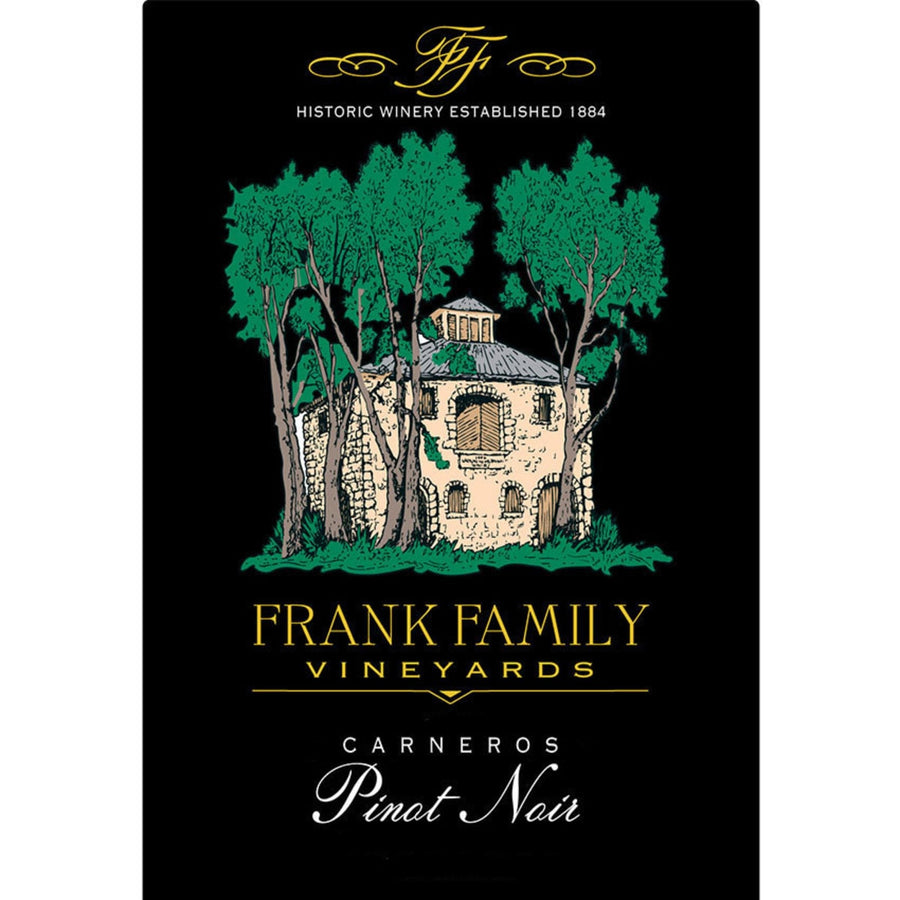 Frank Family Vineyards Pinot Noir 2021