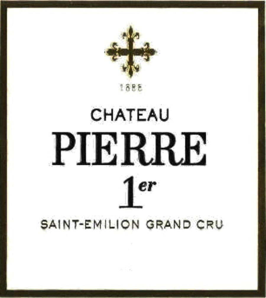 Chateau Pierre 1er 2020