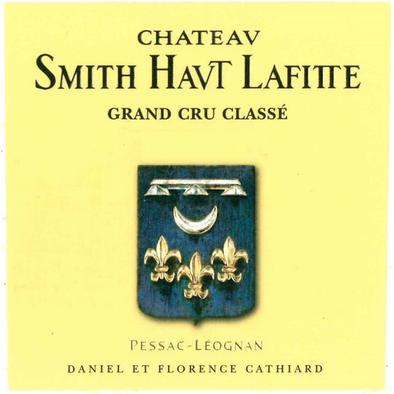 Chateau Smith Haut Lafitte 2019