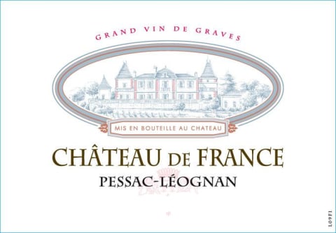 Chateau de France Rouge 2019