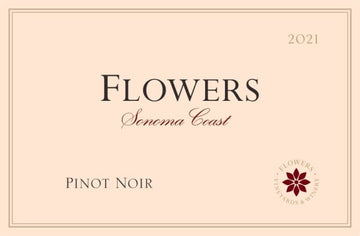 Flowers Pinot Noir 2021