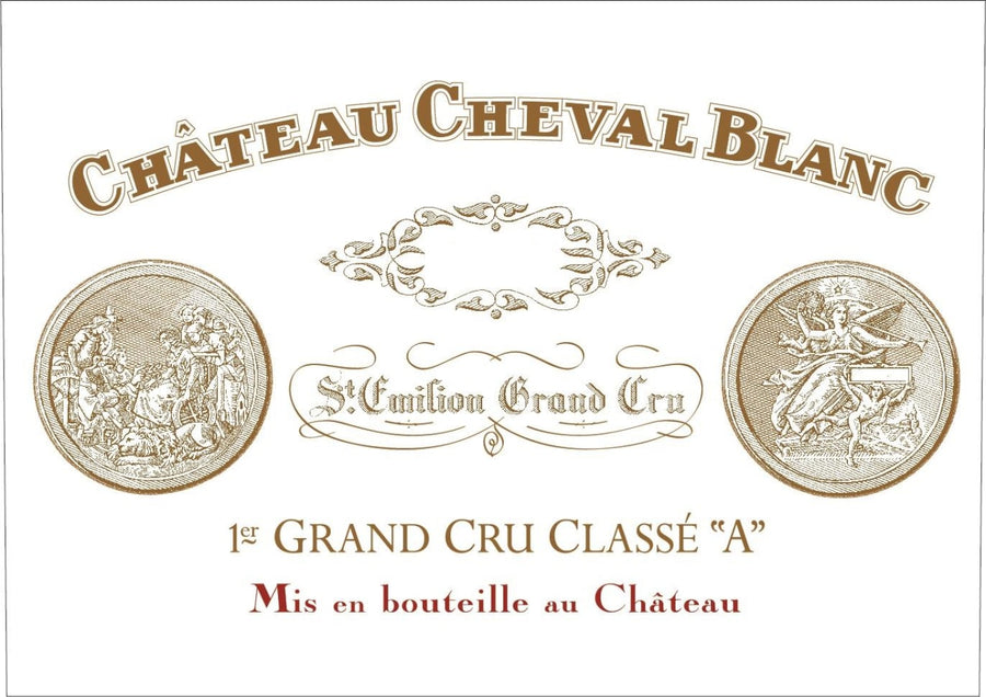 Chateau Cheval Blanc 2020