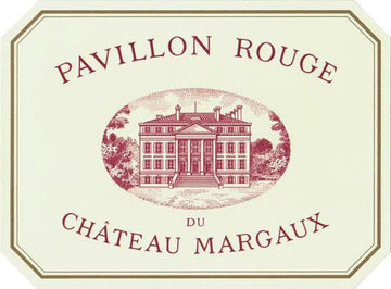 Chateau Margaux Pavillon Rouge 2020