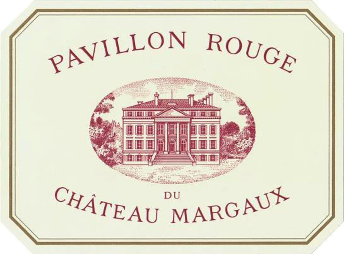 Pavillon Rouge 2008 マルゴー 750ml 送料無料】2008年 パヴィヨン ルージュ ド シャトー マルゴー PAVILLON