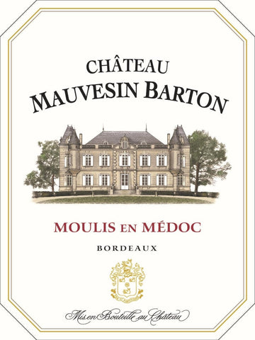 Chateau Mauvesin Barton 2020
