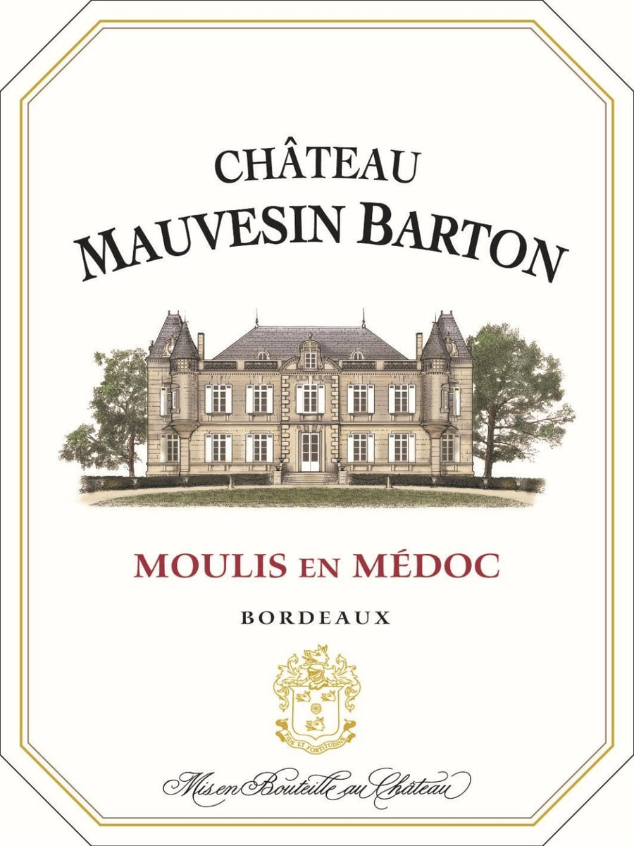 Chateau Mauvesin Barton 2020