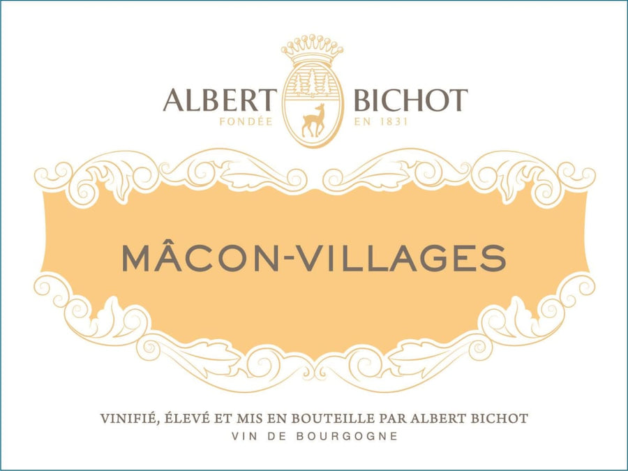 Albert Bichot Macon-Villages 2022