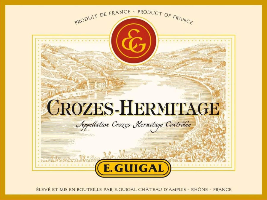 Guigal Crozes Hermitage 2020