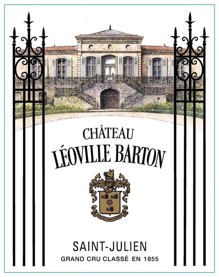 Chateau Leoville Barton 2020