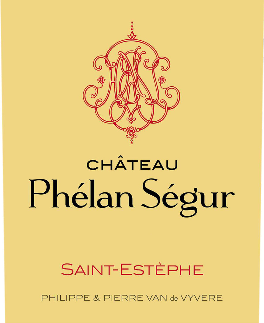 Chateau Phelan Segur 2020