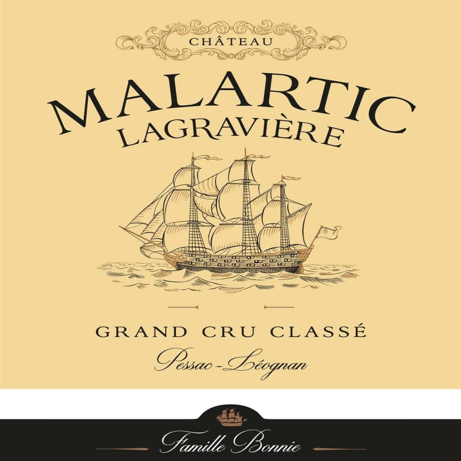 Chateau Malartic Lagraviere 2020