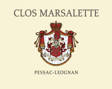 Chateau Clos Marsalette 2020