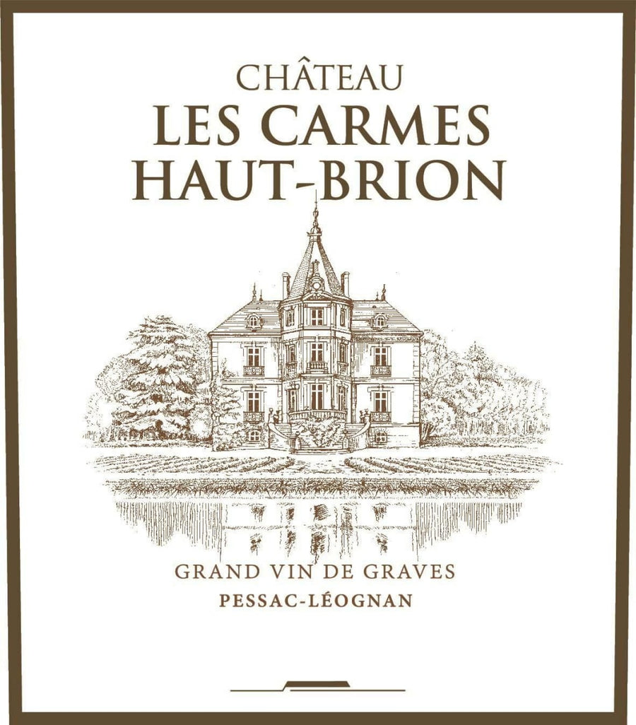 Chateau Les Carmes Haut Brion 2020