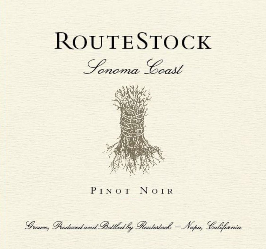 RouteStock Sonoma Coast Pinot Noir 2021