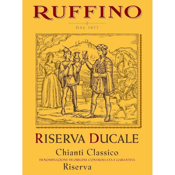 Ruffino Ducale Chianti Classico Riserva 2020