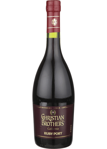 Christian Brothers Ruby Port