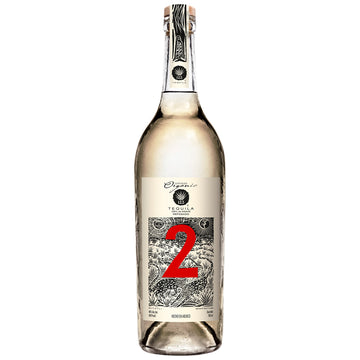 123 Dos Organic Reposado Tequila