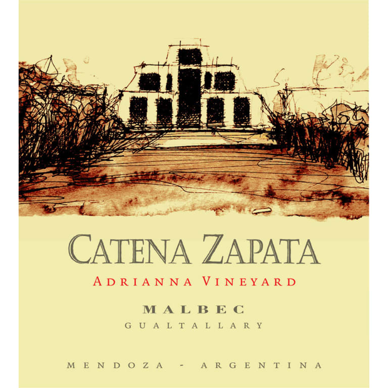 Catena Zapata Adrianna Vineyard Malbec 2010