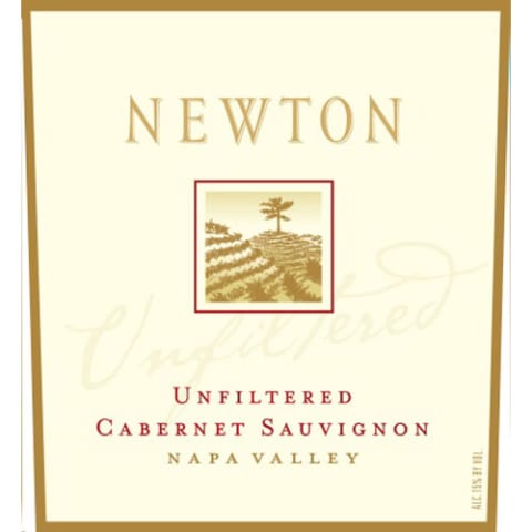 Newton Cabernet Sauvignon Unfiltered 2013