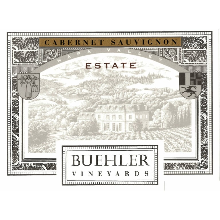 Buehler Estate Cabernet Sauvignon 2019