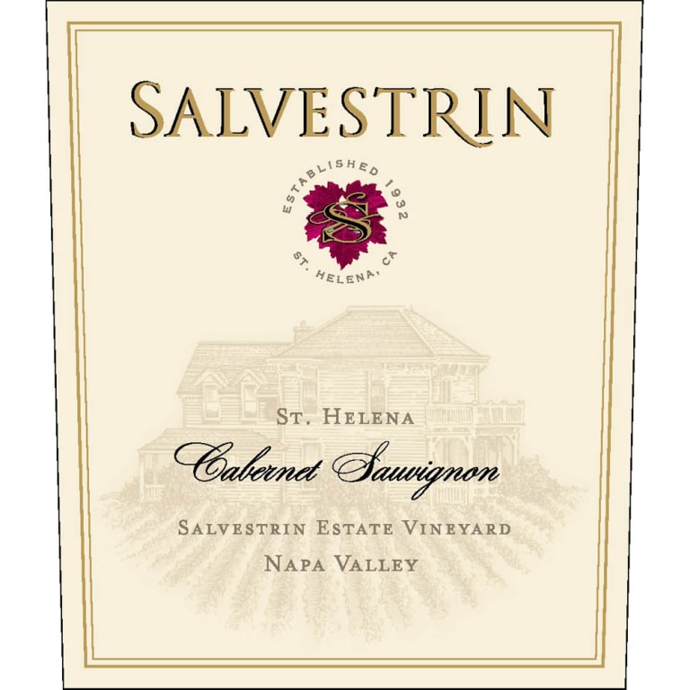 Salvestrin Cabernet Sauvignon 2013