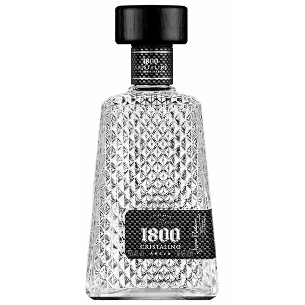 1800 Tequila Cristalino Anejo – InternetWines.com