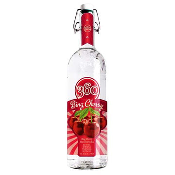 360 Vodka Bing Cherry