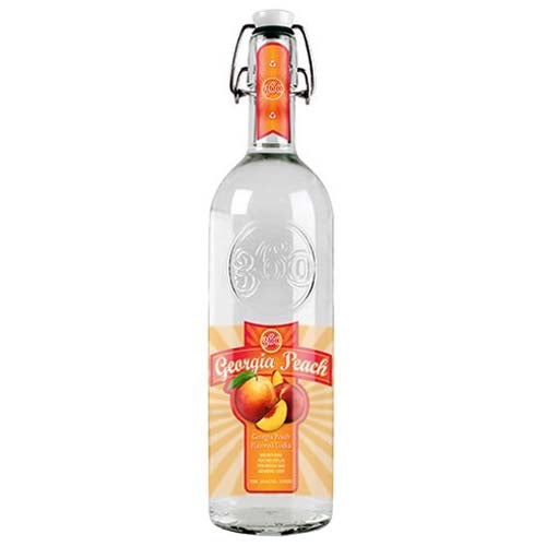 360 Vodka Georgia Peach