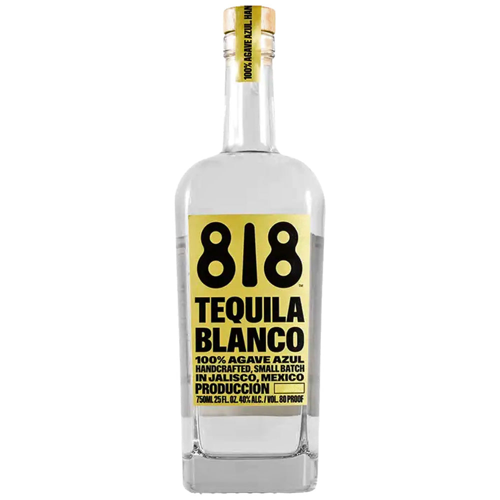 818 Tequila Blanco – InternetWines.com