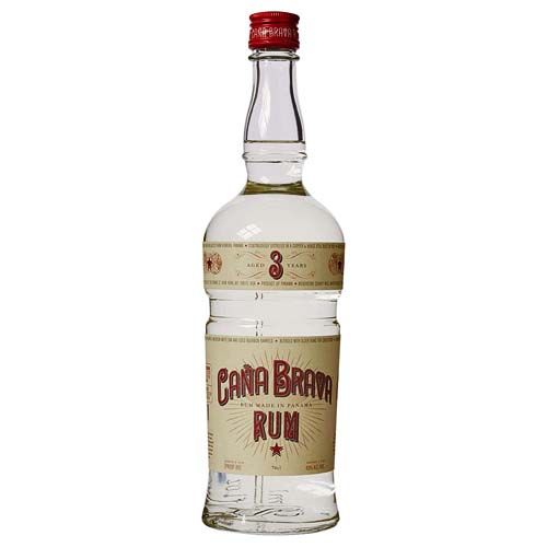 Cana Brava 3yr Rum