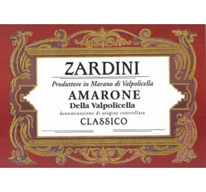 Zardini Amarone Riserva 2015