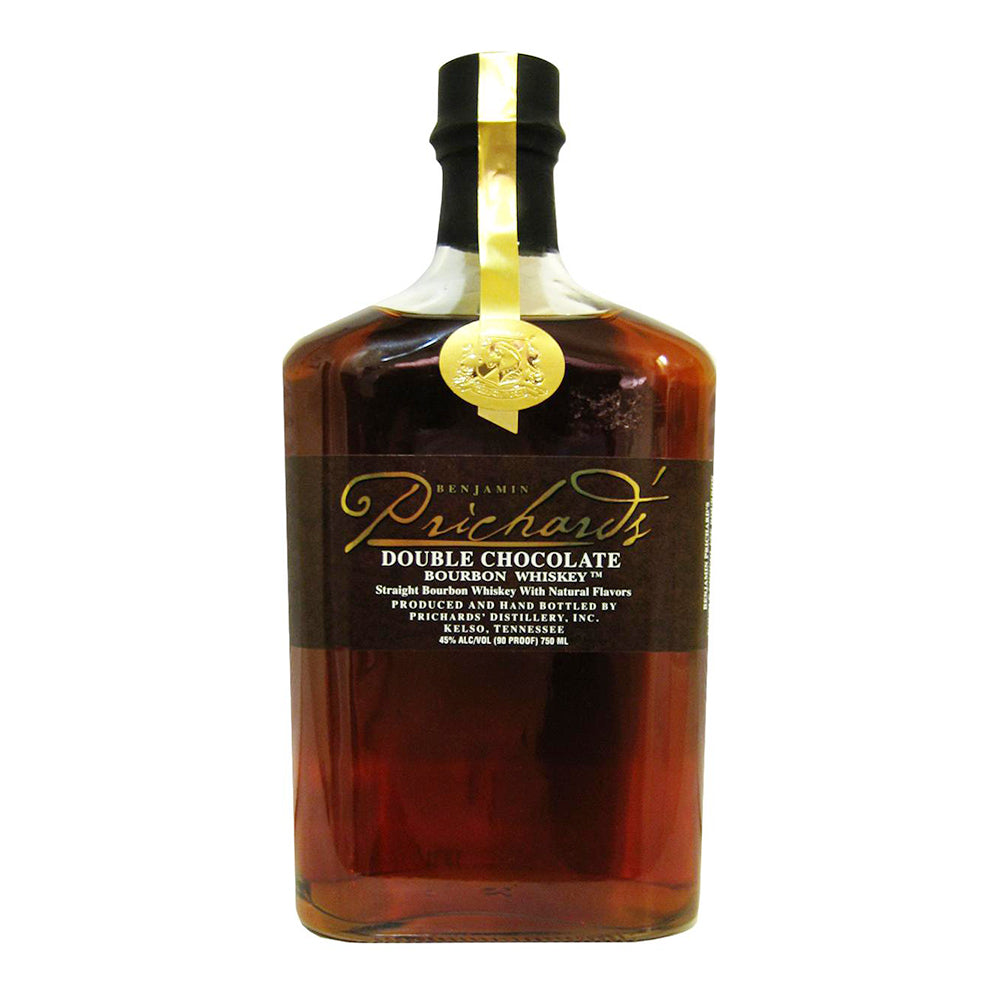 Prichard's Double Chocolate Bourbon – InternetWines.com
