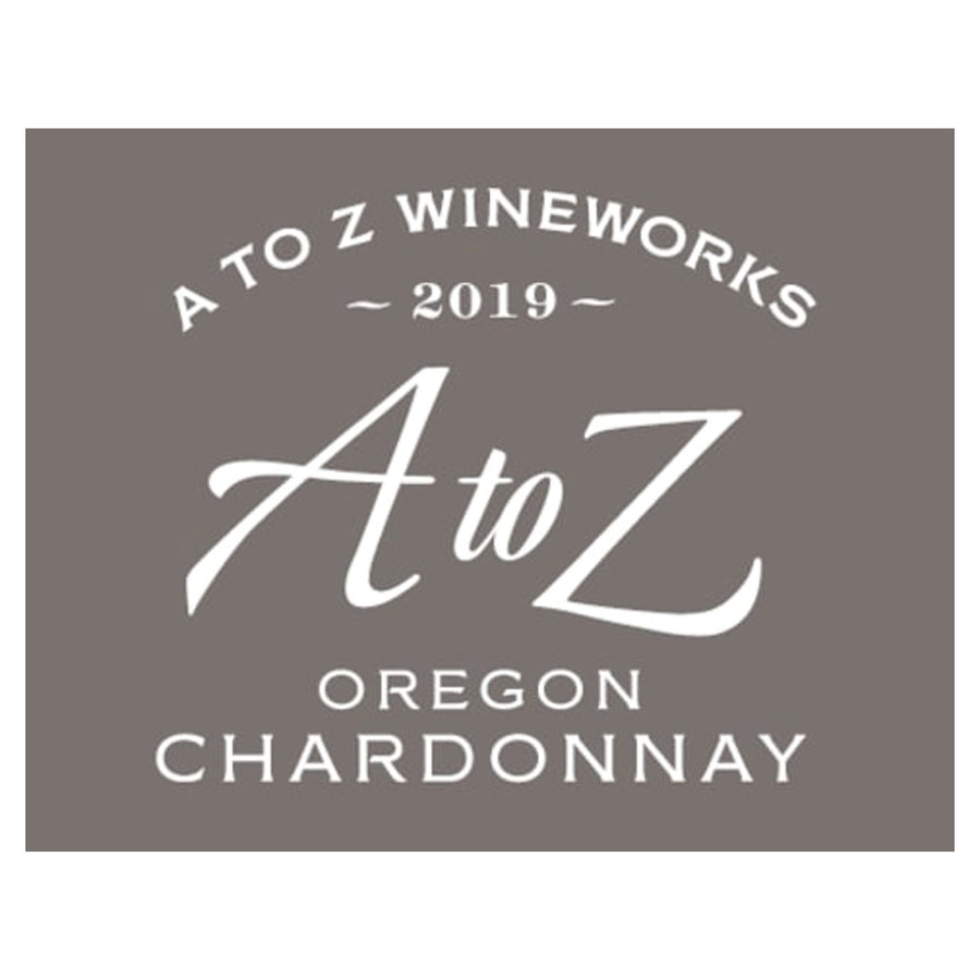 A to Z Wineworks Chardonnay 2019