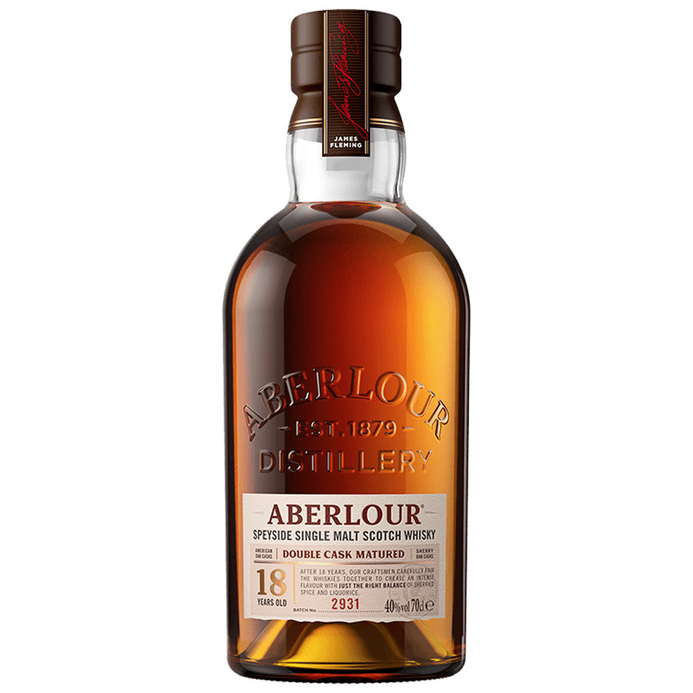 Aberlour 18yr Single Malt Scotch – InternetWines.com
