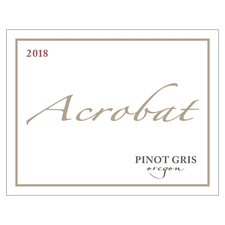Acrobat Pinot Gris 2018