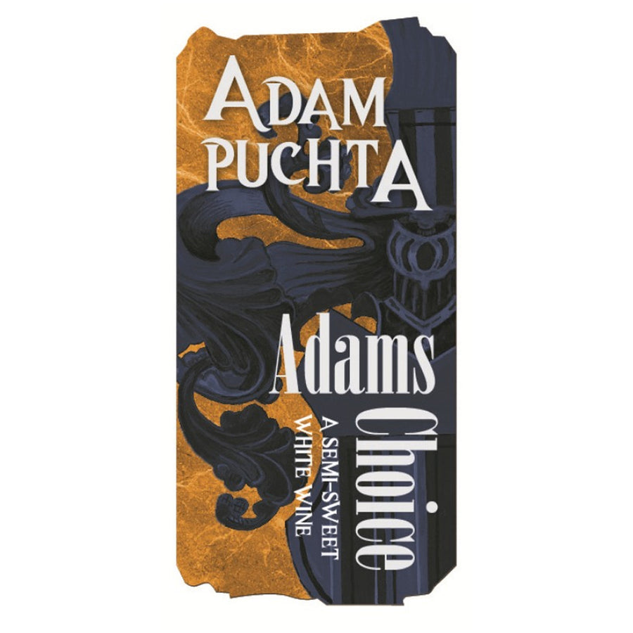 Adam Puchta Adam's Choice