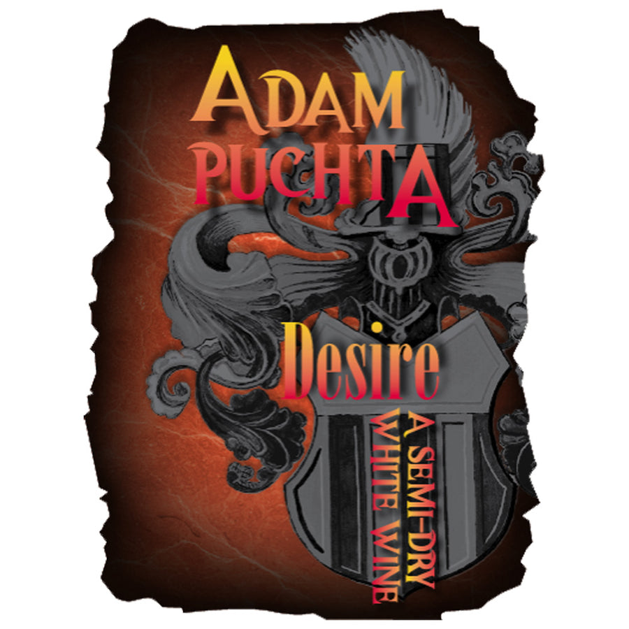 Adam Puchta Desire