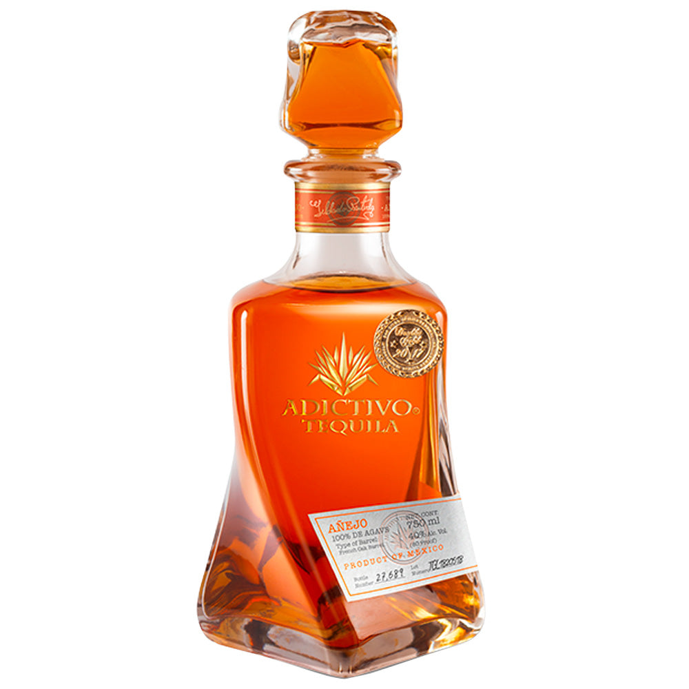 超稀少 テキーラ / Adictivo Anejo Tequila 750ml Adictivo Anejo Tequila – InternetWines.com