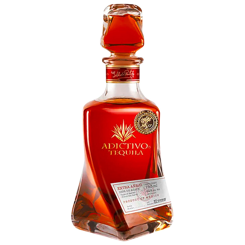 Adictivo Extra Anejo Tequila – InternetWines.com