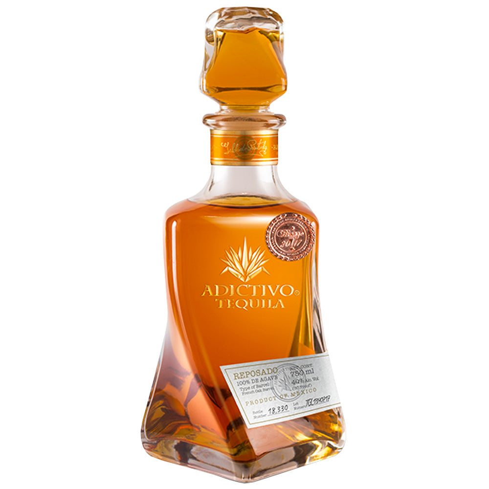 Adictivo Reposado Tequila – InternetWines.com