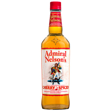 Admiral Nelson's Cherry Spiced Rum