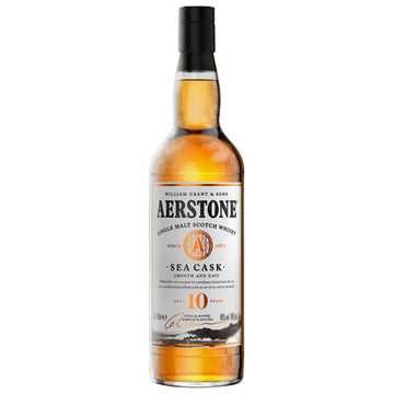 Aerstone Sea Cask 10yr Single Malt Scotch