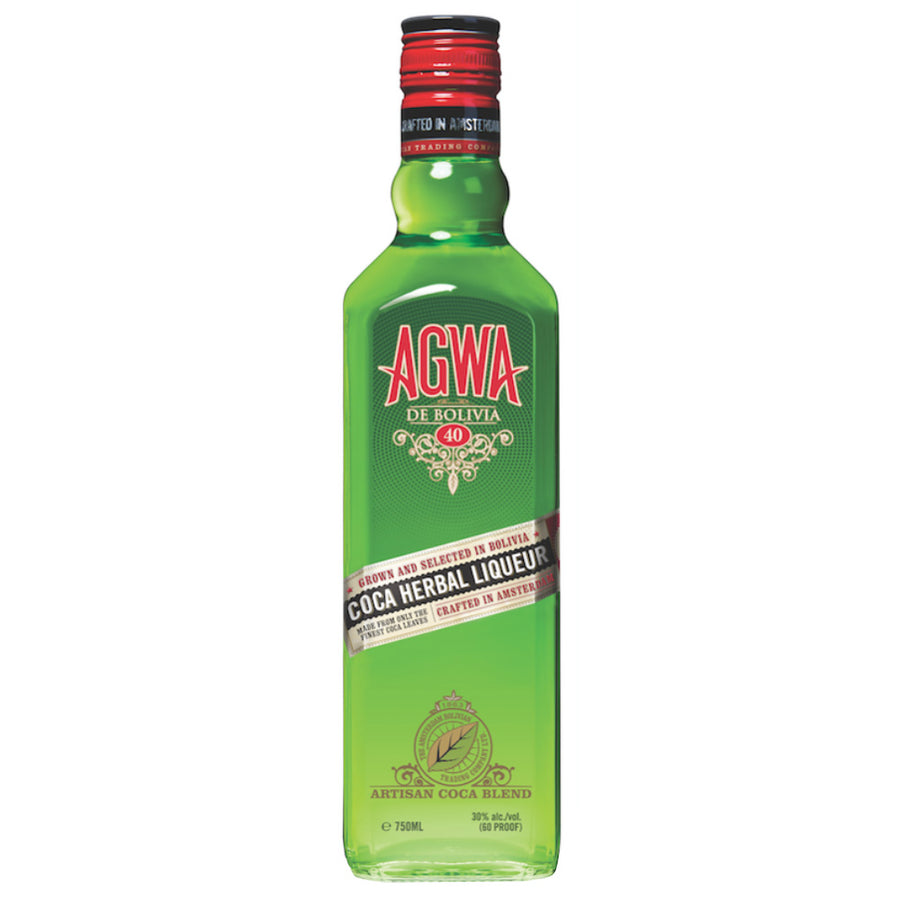 Agwa de Bolivia Cocoa Leaf Liqueur