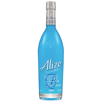 Alize Bleu Passion Vodka Liqueur