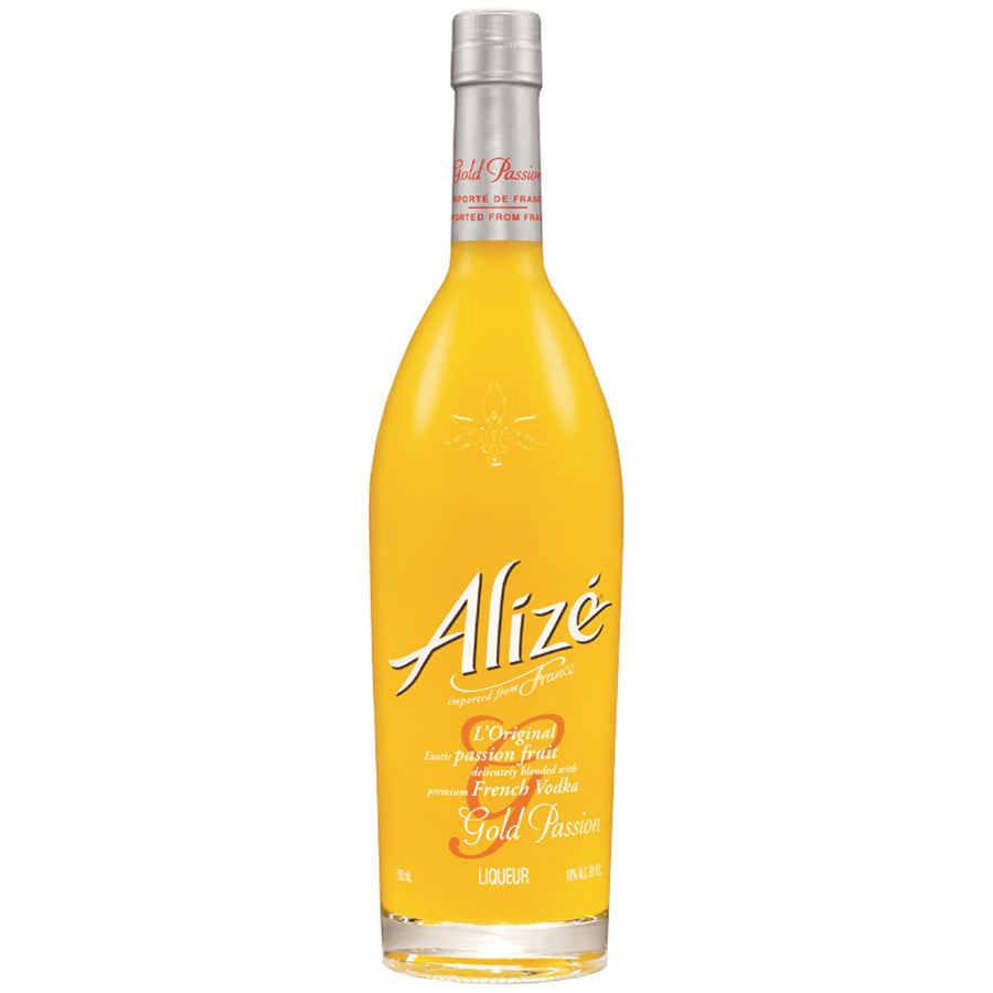 Alize Gold Passion Vodka Liqueur – Internet Wines.com