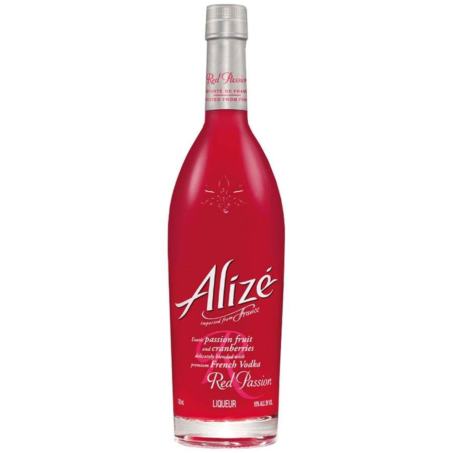 Alize Red Passion Vodka Liqueur