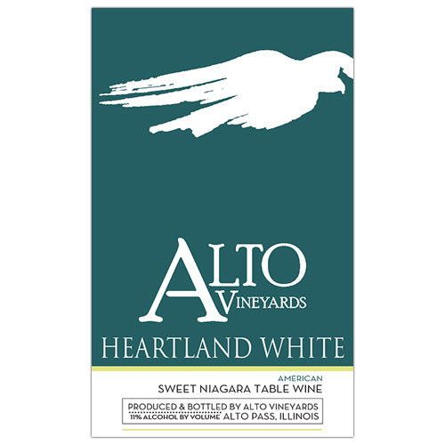 Alto Vineyards Heartland White